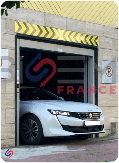 Monte-voiture