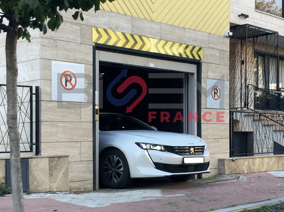 Monte-voiture