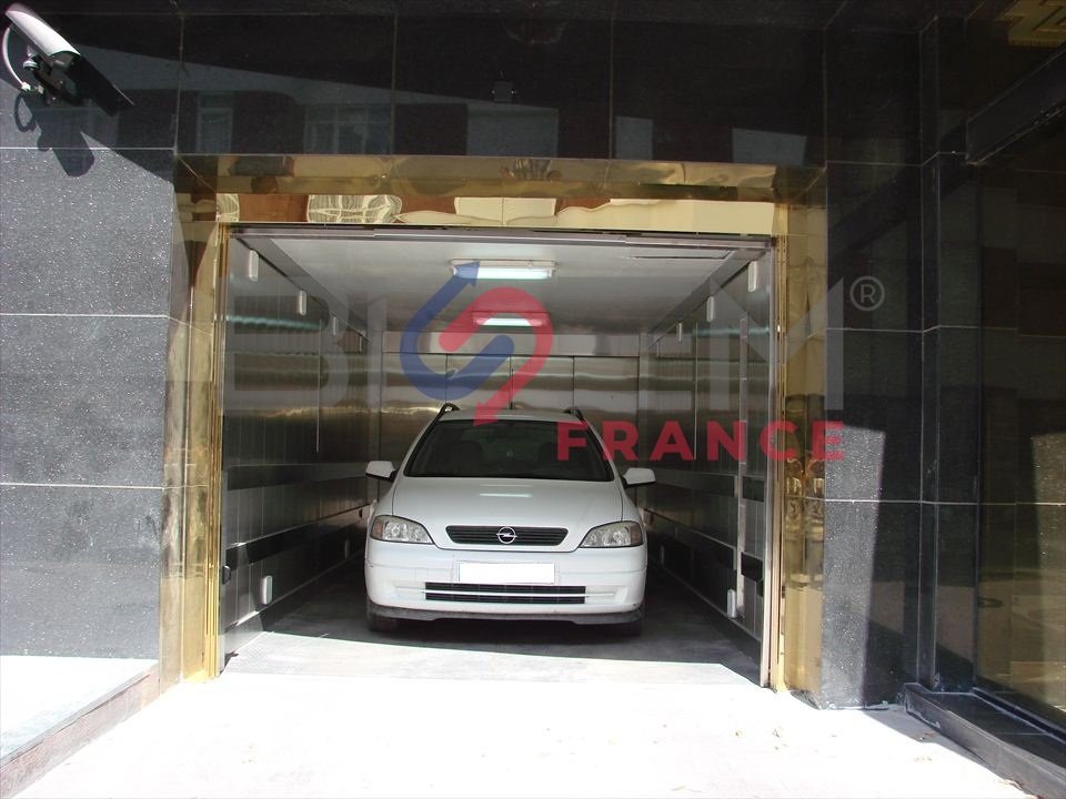 Monte-voiture