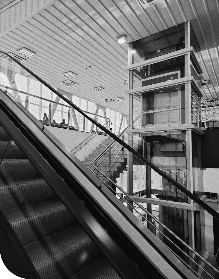 Ascenseurs complets sur-mesure