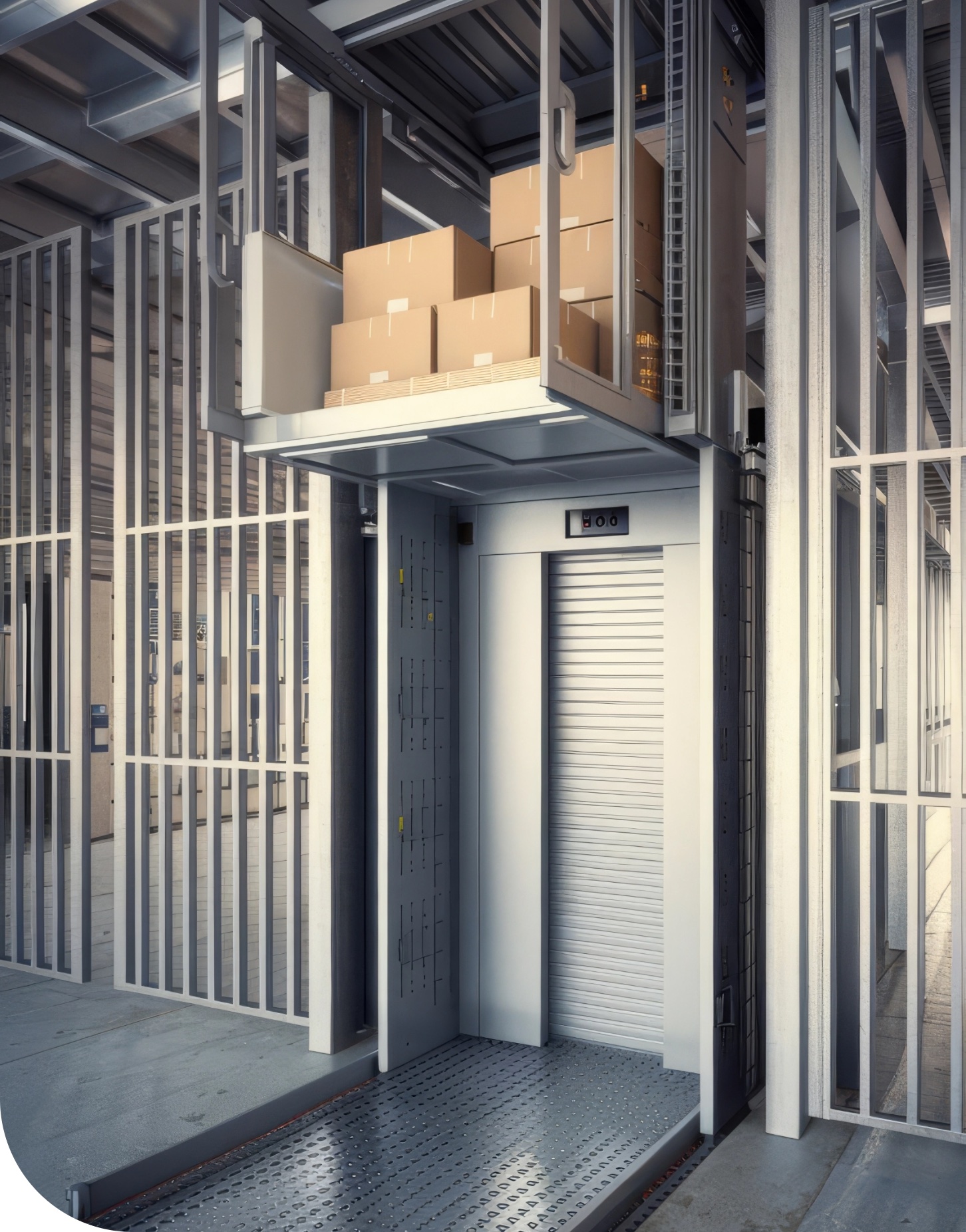 Monte-charges sur-mesure