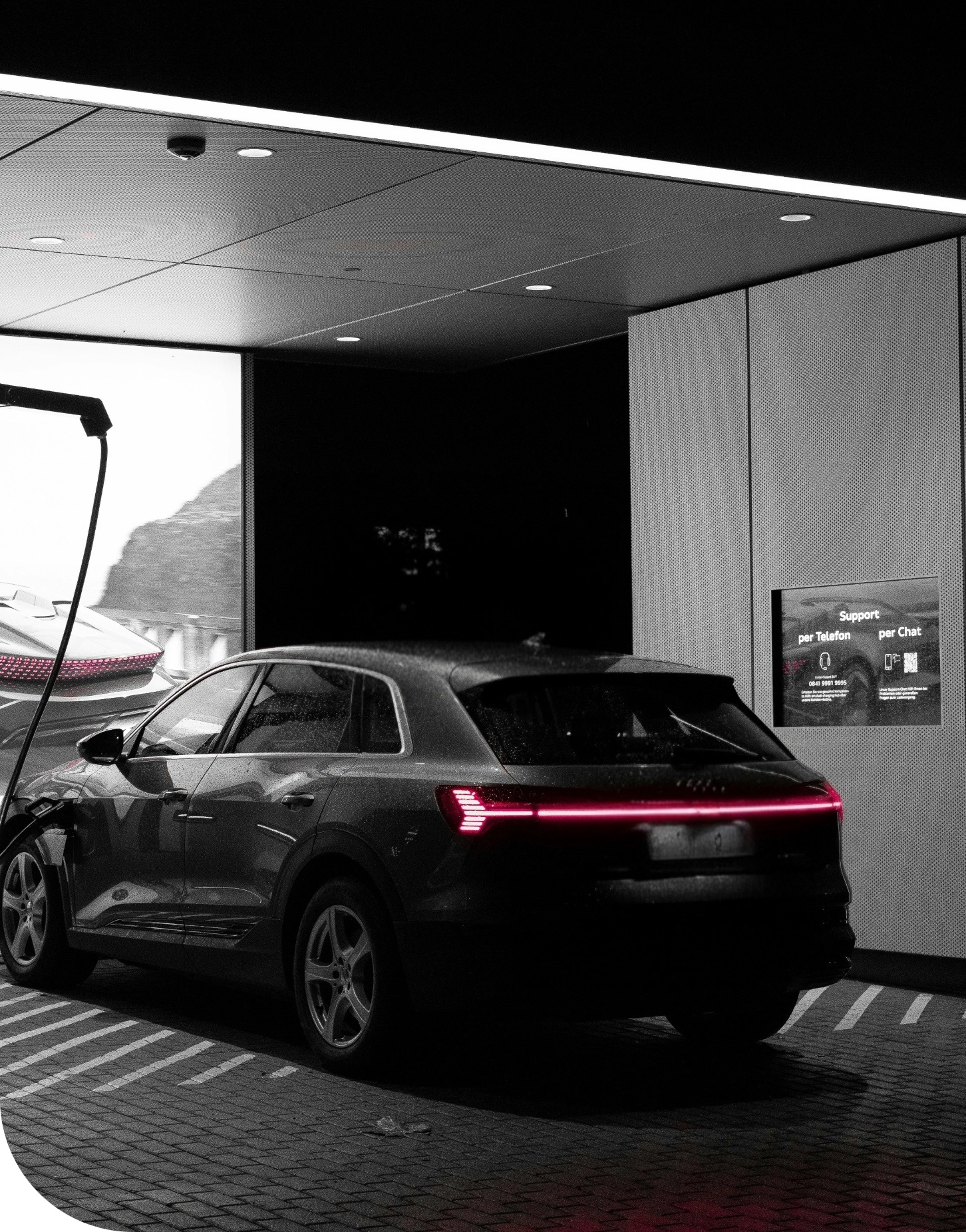 Monte-voiture sur-mesure